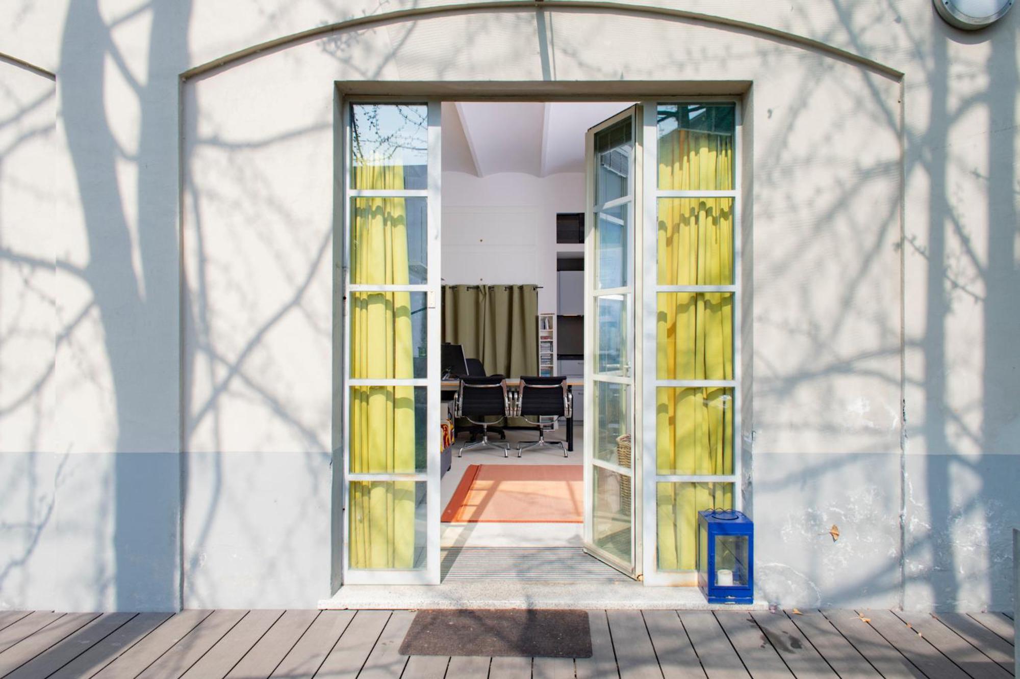 Studio Ginko - Cozy Studio For Travel And Work Milan Exterior photo