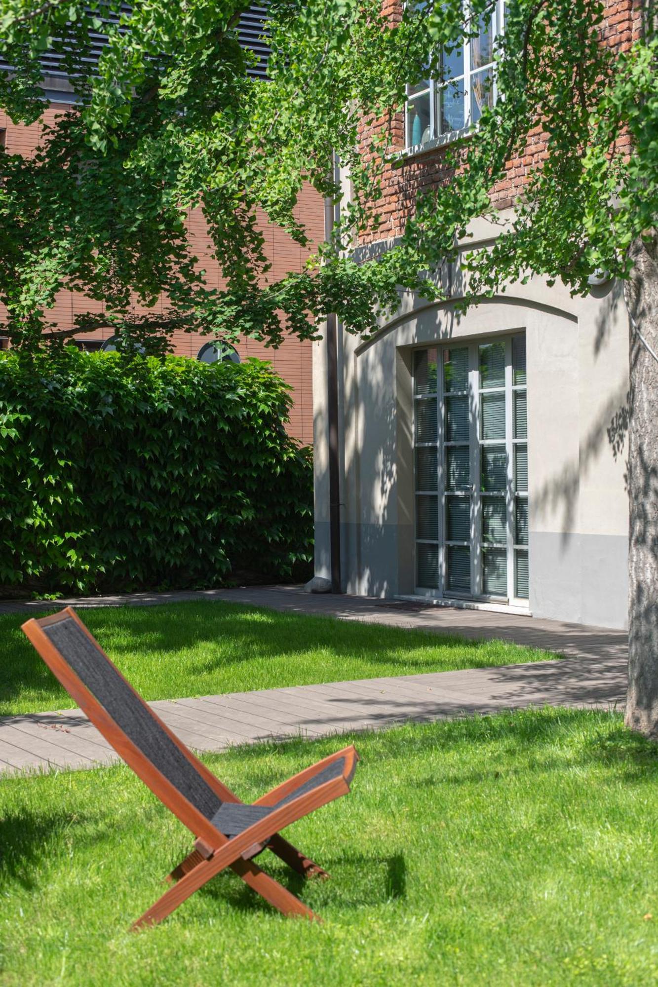 Studio Ginko - Cozy Studio For Travel And Work Milan Exterior photo